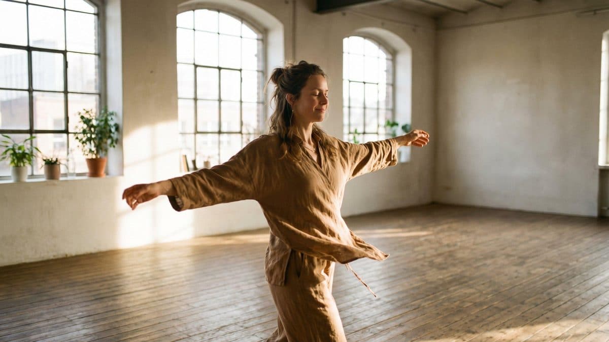 How psychodance rewires your relationship with your body (and boosts self-esteem)